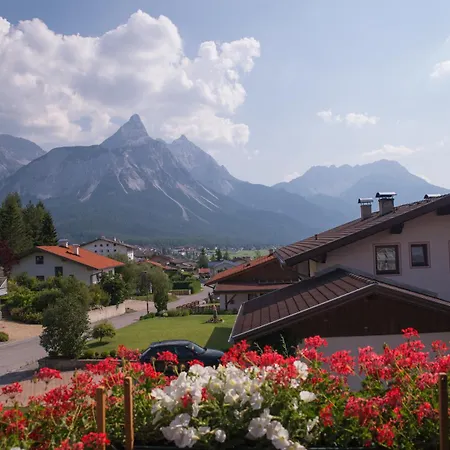 Appartements Hanni Ehrwald Exterior foto