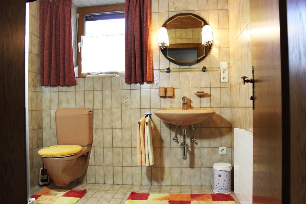 Hanni Apartment Ehrwald