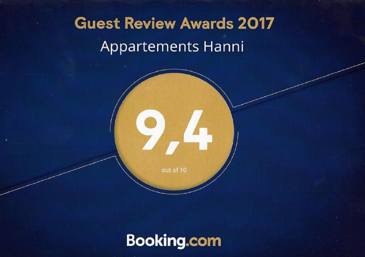 Apartment Hanni Ehrwald